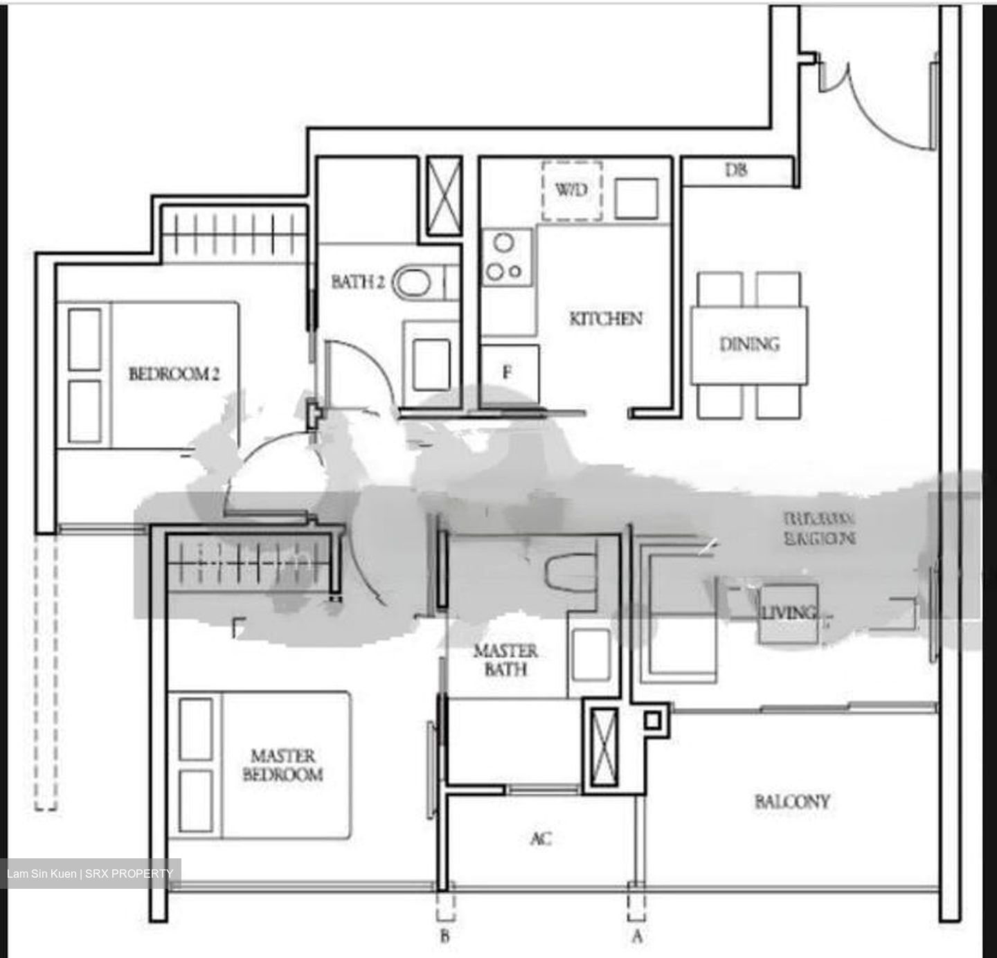 Bartley Ridge (D13), Condominium #472860081